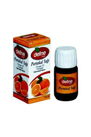Portakal Yağı 20 ml
