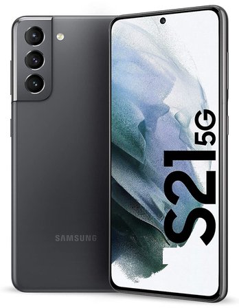 Samsung Galaxy S21 5G Black 128 GB / 8 GB Ram Yenilenmiş Ürün ( B KALİTE)