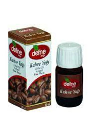 Kahve Yağı 20 ml