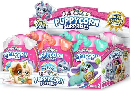 Easy Tedarik RAR13000 Rainbocorns Puppycorn Sürpriz, 9251SQ1