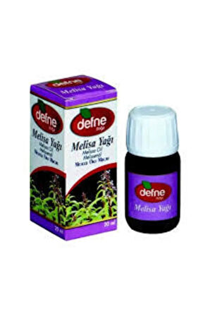 Melisa Yağı 20 ml