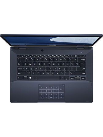 ASUS EXPERTBOOK i5-1335U 12GB 512GB SSD 14" DOS +DOKUNMATIK B3402FVA-I58512S0D K2