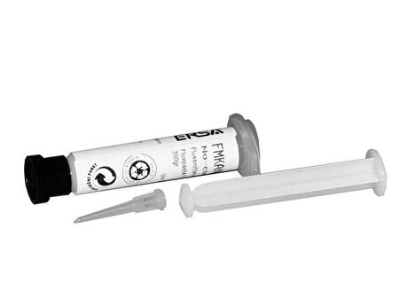 ERSA FMKANC32-005 KREM ŞIRINGA FLUX 5 ML.