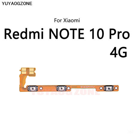 Tkgz Xiaomi Redmi NOTE 10 PRO On Off Yan Ses Filmi