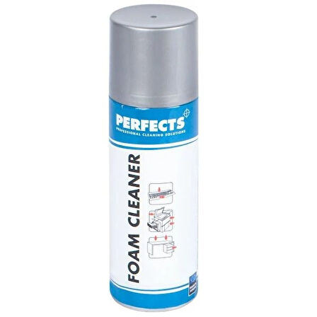 PERFECTS FOAM CLEANER KÖPÜK TEMİZLEYİCİ SPREY 400ML