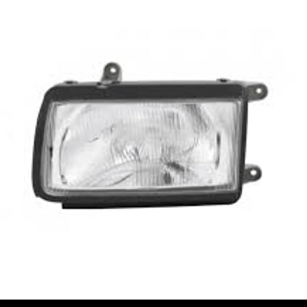 Opel Frontera B 1999-2004 Arası Uyumlu Far Camı Sağ 1216063CAM WISCO