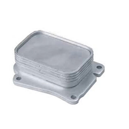 Yağ Soğutucusu Tek Contalı - 2711880401 Wisco - Mercedes-benz serisi C 02 ve Sonrası Uyumlu