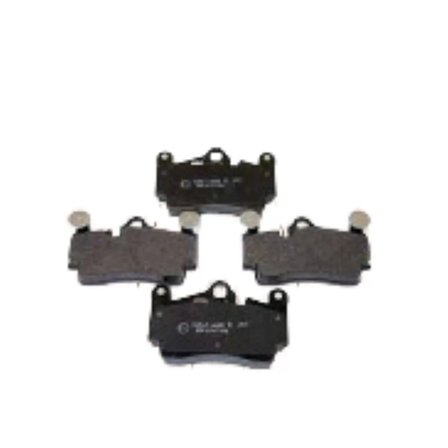 VW Touareg Cayyene Q7 2003- Fren Balatası Arka 7L0698451B Autolux