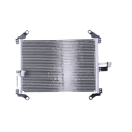 Peugeot Boxer. Fıat Ducato Cıtroen 97-02 Arası Uyumlu Klima Radyatörü 535x340x20 6455.T3 WISCO