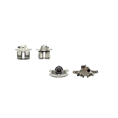 Fren Kaliperi Ön Sol - 8E0615123 Wisco - Volkswagen Passat B5/5.5 96-05 Seat Exeo 09-13 Uyumlu