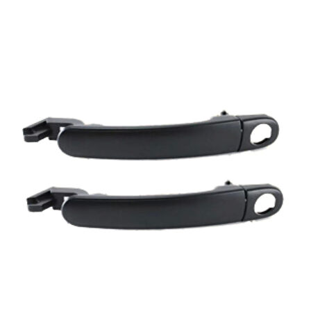 Kapı Kolu Ön Sol+Sağ - 3B0837207F Wisco - Volkswagen Golf4 Bora Leon Polo Uyumlu