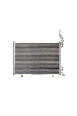 Ford Fiesta. B max 1.6tdci 12 Ve Sonrası Uyumlu Klima Radyatörü 540x382x16 AV1119710EB Wisco