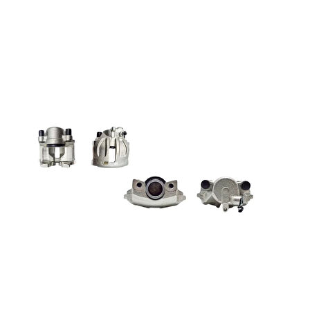 Fren Kaliperi Arka Sol - 2D0615423 Wisco - Volkswagen Lt2.3 2.5 2.8 Tdı-Sdı 02-06 Uyumlu 