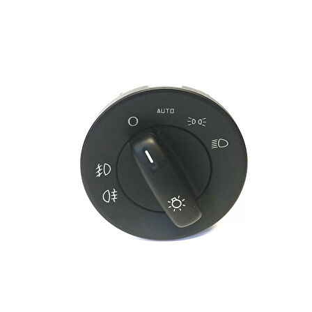 Far Anahtarı 10 Pin Ön-Arka Sisli – 1Z0941431J Wisco – Skoda Octavıa 2 (1z3) 04-13 Arası Uyumlu
