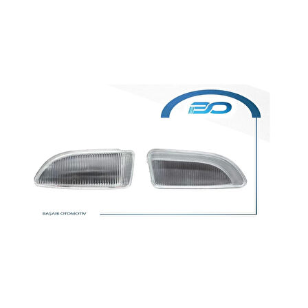 Sis Far Camı Sol - 6710011CAM Wisco - Opel Zafira A 99-05 Uyumlu
