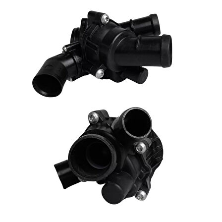 Termostat Yuvasi Komple – 03L121111AF Wisco – Volkswagen T5 T6 2.0tdi 10 ve Sonrası Uyumlu  