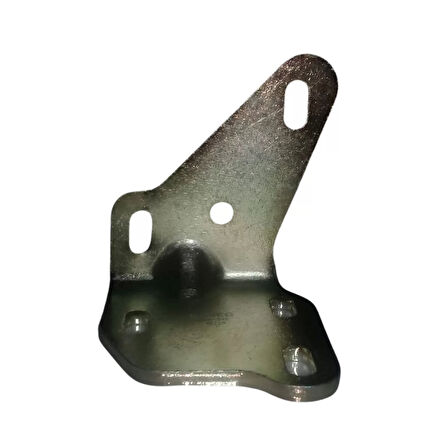 Kapı Sürgü Makarası Taşıyıcı Kolu Alt Sol - BSR390 Wisco - Volkswagen T4 91-04 Uyumlu