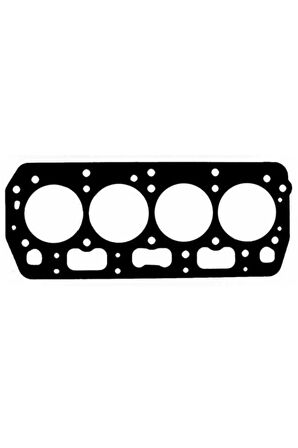 Silindir Kapak Contası Metal – 036103383AN WISCO– Volkswagen Golf4 Bora A3 02 Ve Sonrası Uyumlu