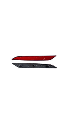 Tampon Reflektörü Arka Sol – 5G0945105C -Wisco - Volkswagen Golf7.5 17 Ve Sonrası Uyumlu