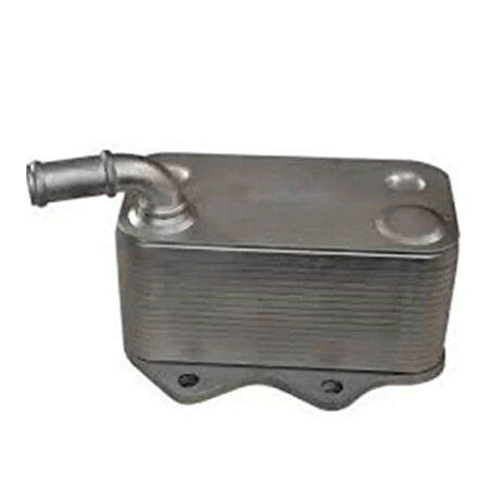 Yağ Soğutucusu Komple – 06D117021CSET Wisco – Volkswagen Golf5 Jetta Passat 05 Ve Sonrası Uyumlu