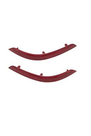 Tampon Reflektörü Arka Sağ – 2K5945106D -Wisco - Volkswagen Caddy 15 Ve Sonrası Uyumlu