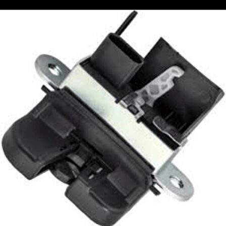 Skoda Octavıa 3 Seat Toledo 12-20 Arası Uyumlu Bagaj Kapak Kilidi 1235857 00