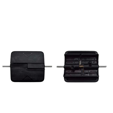 Cam Açma Mandalı Sürgülü - 2K0847781A Wisco - Volkswagen Caddy 04 Ve Sonrası Uyumlu