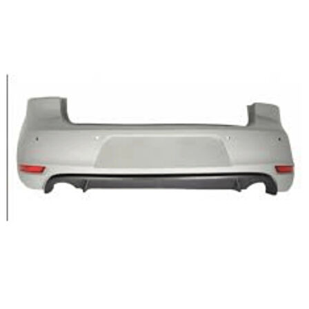 Tampon Seti Arka – BK-G6GTI S3– Volkswagen Golf 6 Gtı 08-13 Arası Uyumlu
