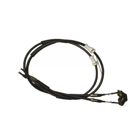 Opel Astra G 1.2 1.4 98 Ve Sonrası Uyumlu El Fren Teli Kampana Tipi 1252 mm 522656 Wisco