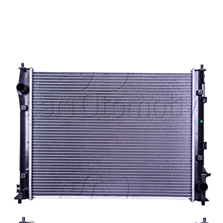 Su Radyatörü Brazing Mt At 440x545x16 Mm - 19010-5BA-A01-WISCO-Honda Civic 16 Ve Sonrası Uyumlu