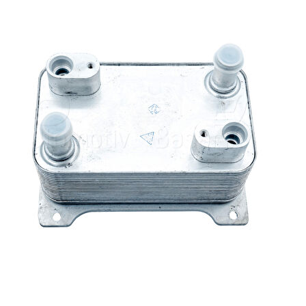 Yağ Soğutucu - 1114109-00- Volkswagen Passat 06 Ve Sonrası Uyumlu