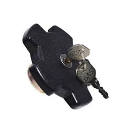 Volkswagen Golf 1 Scırocco 1974 Ve Sonrası Uyumlu Benzin Depo Kapağı 171201551L Wisco