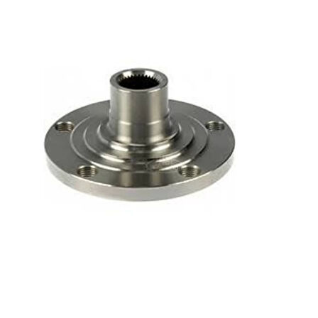 Passat 98 Ve Sonrası Uyumlu Porya Ön Sol Sağ Rulmansız 5x110 137x33dıs Abssız 8D0407615E Wisco