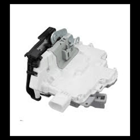 Seat Leon (1p1) 06-12/ Toledo 04-09 Arası Uyumlu Kapı Kilidi Motorlu Sağ Ön 7 Pın 1P1837016 WISCO