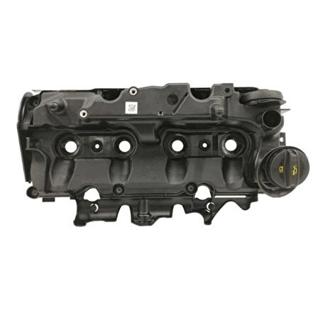 Kulbütör Kapağı Plastik+Conta- 1115128-00-Volkswagen Golf8 Passat 15 Ve Sonrası Uyumlu