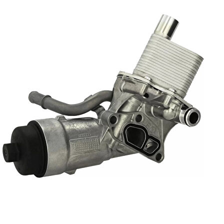 Opel Mokka X Corsa E 1.4t 14 Ve Sonrası Uyumlu  Yağ Soğutucu 25200135 Wisco