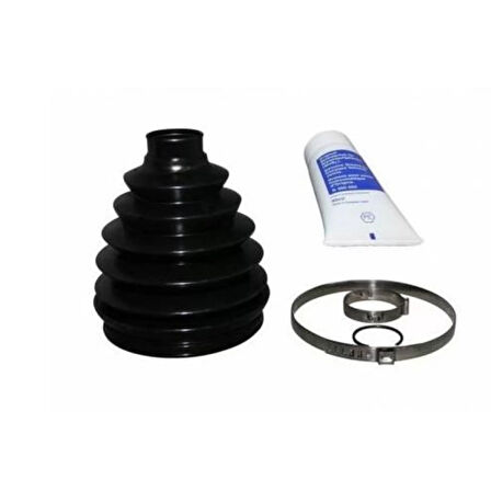 Aks Körüğü Dış Set – 7H0498203A Wisco - Volkswagen T5 2.5tdı Axd 03 Ve Sonrası Uyumlu