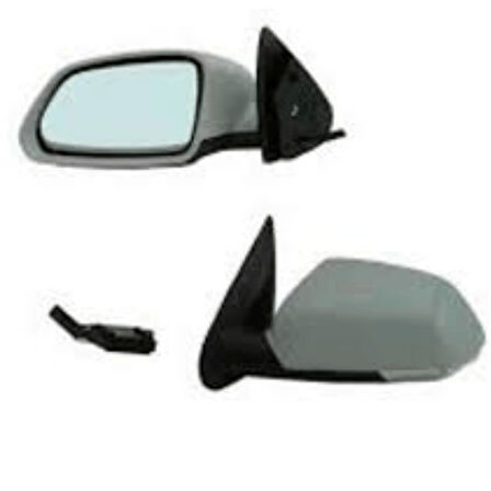 Ayna Sol+Elk+Isı+Led Sin+Ast+Kat+Asf+9 Pın –1Z1857507P WISCO– Skoda Octavıa 2 09-13 Arası Uyumlu