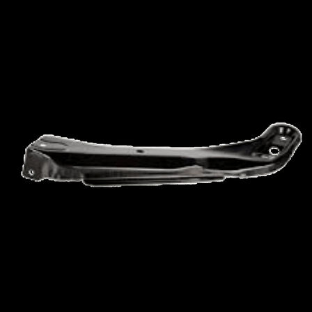 Volkswagen Crafter 18 Ve Sonrası Uyumlu Far Alt Braketi (Sacı) Sağ 7C0805932A WISCO