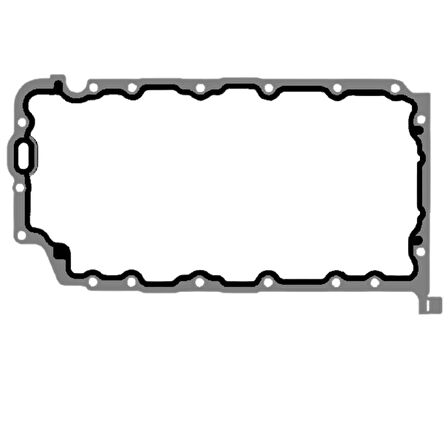 Karter Contası - 652605 Wisco - Opel Astra G 98-05 Omega B 97-03 Vectra B/C 96-05 Uyumlu