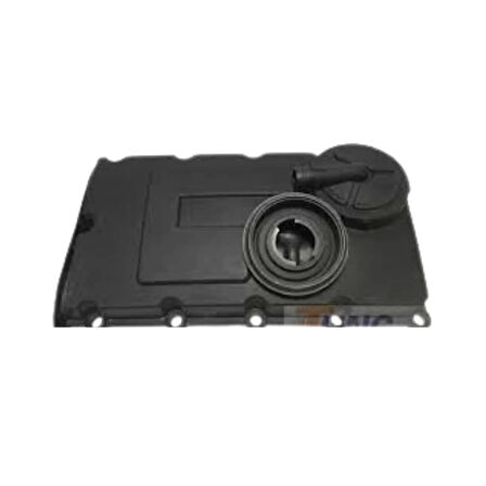 Külbütör Kapağı + Conta + Kapak – 03G103469R -Wısco– Volkswagen Golf 2.0tdı 05-13 Arası Uyumlu
