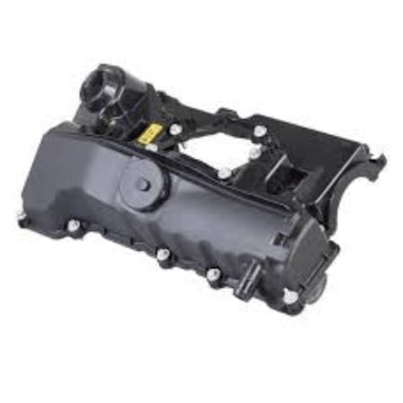 Külbütör Kapağı Plastik+Conta – 11127555212 WISCO – Bmw E81 E87 E46 E90  04-15 Arası Uyumlu