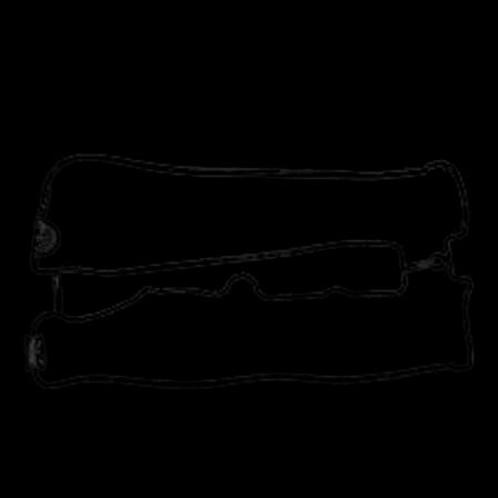 Opel Frontera B 98-04 Arası Uyumlu Üst Kapak Contası 5607460 WISCO