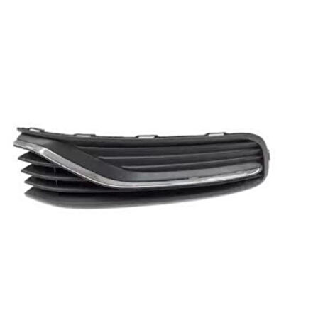 Tampon Izgarası Sol Sissiz Nikelajlı – 6C0854661ARYP Wisco - Volkswagen Polo 14-18 Arası Uyumlu
