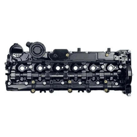 Bmw F30 0618 Arası Uyumlu Kulbütor Kapağı Alımınyum+Conta+Kapak 3114545 00