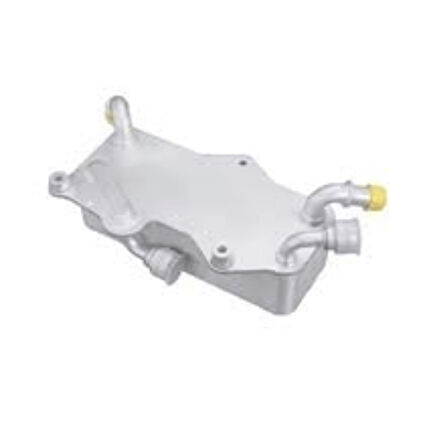 Yağ Soğutucusu Tek – 1113366 00 – Audı A6 C7 10-18 A7 11-18 Arası Uyumlu