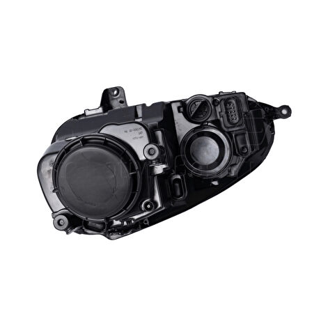 Far Seti Sol Sağ Mercekli Siyah Krom Tak/Calıştır – 1243810-00 WISCO– VW Golf5 03-09 Arası Uyumlu