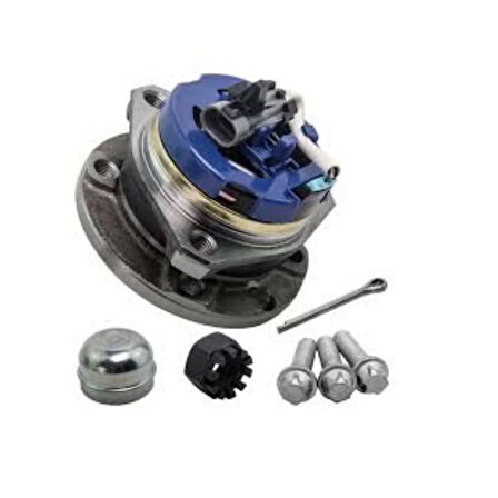 Porya Ön Sol-Sağ Rulmanlı 4x100 119x33dıs Abs – 1603209-Wisco - Opel Astra G 98 Ve Sonrası Uyumlu