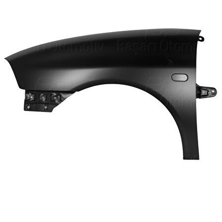 Seat Ibıza Cordoba 02 Ve Sonrası Uyumlu Çamurluk Ön Sol (Taıwan) 6L0821021C WSC
