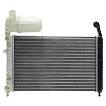 Klima Radyatörü 640x557x12- 301000058AA-WISCO- Chery Tiggo 8pro 21/Omoda 5 19 Ve Sonrası Uyumlu